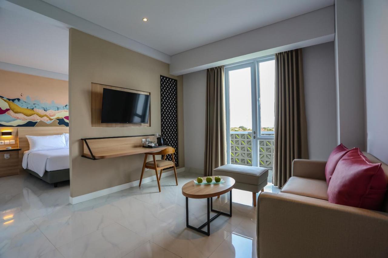 Favehotel Pamanukan Pamanukan Hilir エクステリア 写真